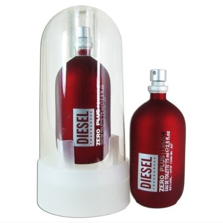 Diesel Zero Plus Woman Edt 75Ml