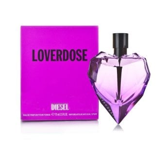 Diesel Loverdose Woman Edp 75Ml 