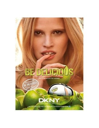 Dkny Be Delicious Woman Edp 100Ml