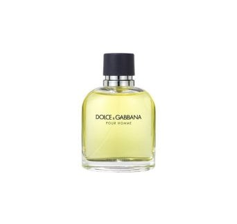 Dolce & Gabanna Pour Homme Edt 200Ml