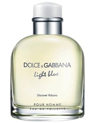 Dolce & Gabbana Light Blue Vulcano Varon Edt 125Ml