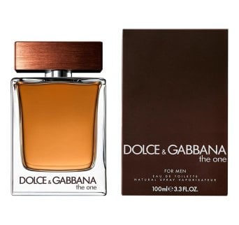 Dolce & Gabbana The One Men Edt 100Ml