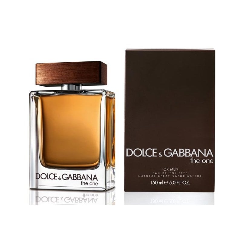 Dolce & Gabbana The One Men Edt 150Ml Dolce & Gabbana The One Men Edt 150Ml