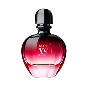Paco Rabanne Xs Black Woman Edp 80Ml Nueva Presentacion