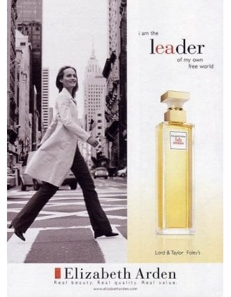 Elizabeth Arden 5Th Avenue Woman Edp 125Ml