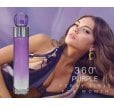 Perry Ellis 360 Purple Woman Edp 100Ml