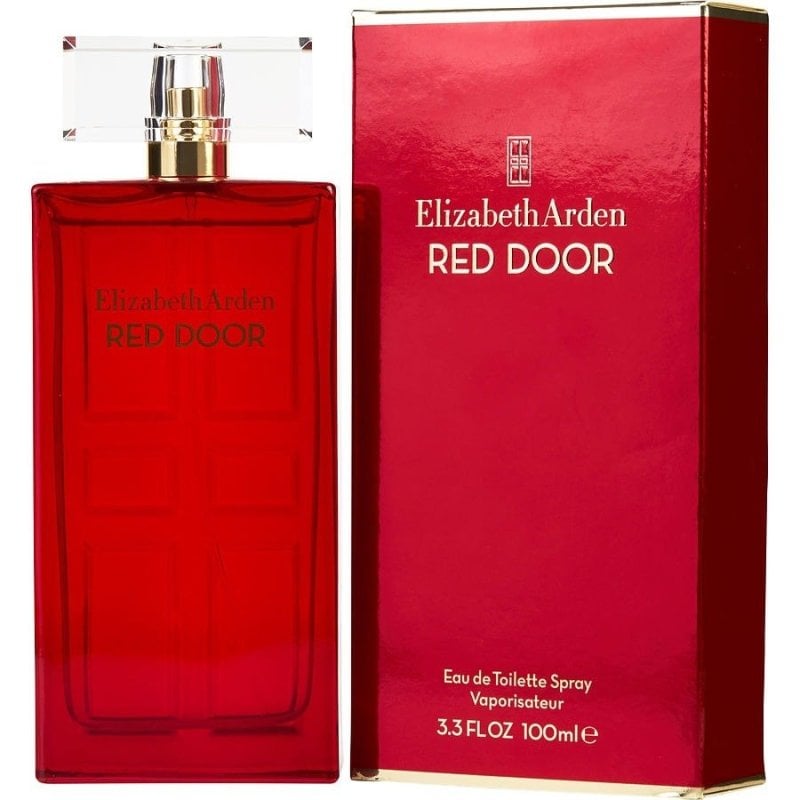 Elizabeth Arden Red Door Woman Edt 100Ml Elizabeth Arden Red Door Woman Edt 100Ml