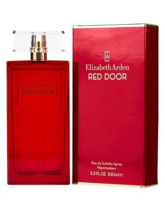 Elizabeth Arden Red Door Woman Edt 100Ml