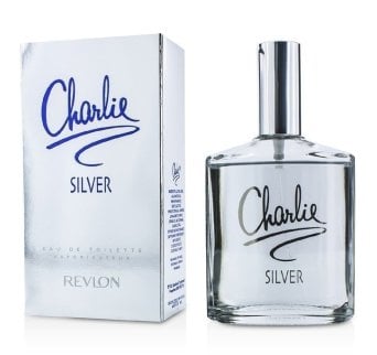 Revlon Charlie Silver Woman Edt 100Ml