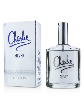 Revlon Charlie Silver Woman Edt 100Ml