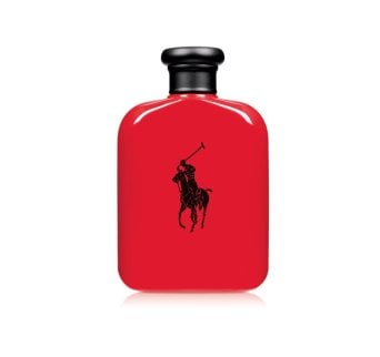Ralph Lauren Polo Red Men Edt 125Ml