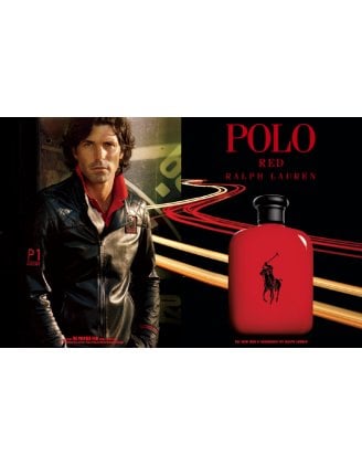 Ralph Lauren Polo Red Men Edt 125Ml