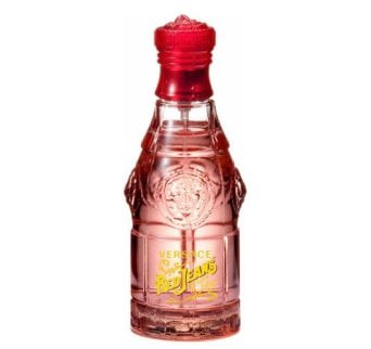 Versace Red Jeans Woman Edt 75Ml