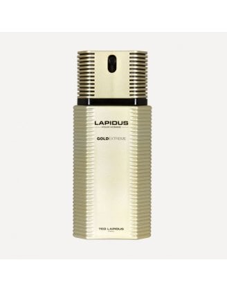 Ted Lapidus Gold Extreme Men Edt 100Ml