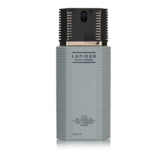 Ted Lapidus Pour Homme Edt 100Ml