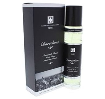 Fashion Fragrance Con Caja 125Ml Surtido (Disponibilidad Sujeto Stock)