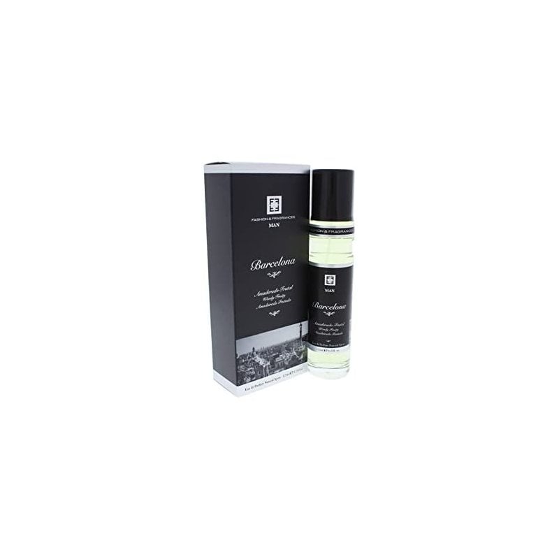 Fashion Fragrance Con Caja 125Ml Surtido (Disponibilidad Sujeto Stock)