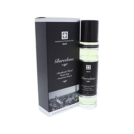 Fashion Fragrance Con Caja 125Ml Surtido (Disponibilidad Sujeto Stock)