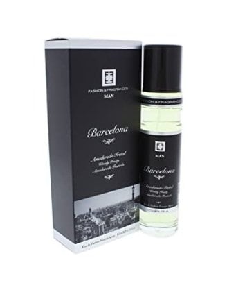 Fashion Fragrance Con Caja 125Ml Surtido (Disponibilidad Sujeto Stock)