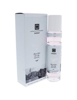 Fashion Fragrance Con Caja 125Ml Surtido (Disponibilidad Sujeto Stock)