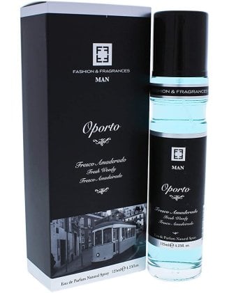 Fashion Fragrance Con Caja 125Ml Surtido (Disponibilidad Sujeto Stock)