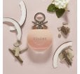 Benetton Colors Rose Woman Edt 80Ml
