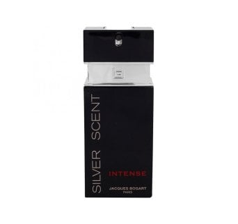 Jacques Bogart Silver Scent Intense Men Edt 100Ml