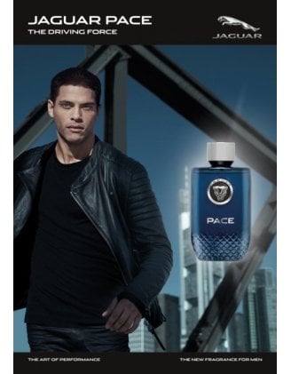Jaguar Pace 100Ml Mas Llavero