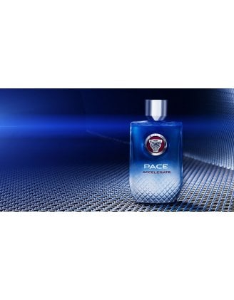 Jaguar Pace Accelerate Men Edt 100Ml