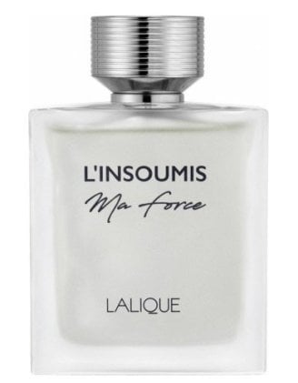 Lalique Insoumis Ma Force Men Edt 100Ml
