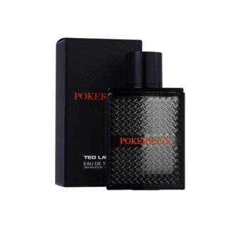 Ted Lapidus Poker Face Men Edt 30Ml