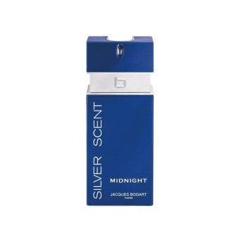 Jacques Bogart Silver Scent Midnight Men Edt 100Ml