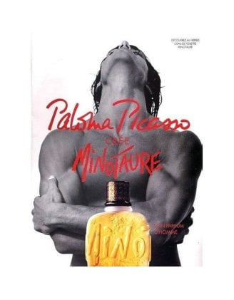 Paloma Picasso Minotaure Men Edt 75Ml