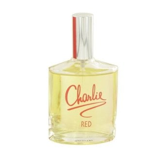 Revlon Charlie Red Woman Edt 100Ml