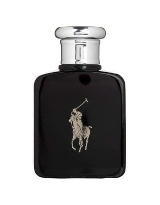 Ralph Lauren Polo Black Men Edt 125Ml