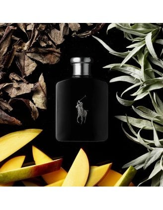 Ralph Lauren Polo Black Men Edt 125Ml