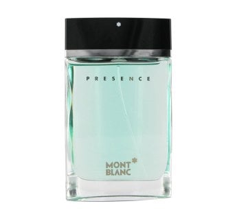Mont Blanc Presence Men Edt 75Ml