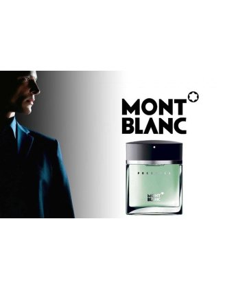 Mont Blanc Presence Men Edt 75Ml