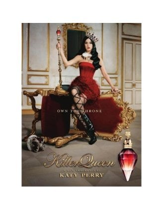 Katy Perry Killer Queen Woman Edp 100Ml