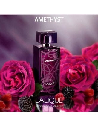 Lalique Lalique Amethyst Edp 100 Ml Set