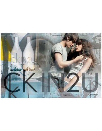 Calvin Klein Ck In2u Men Edt 100Ml