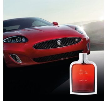 Jaguar Classic Red Men Edt 100Ml