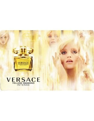 Versace Yellow Diamond Intense Woman Edp 90Ml