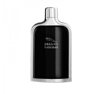 Jaguar Classic Black Men Edt 100Ml