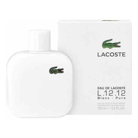 Lacoste Blanc L12 12 Men Edt 100Ml