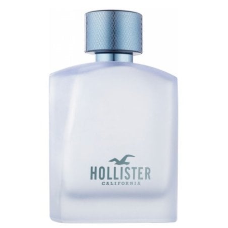 Hollister Free Wave Men Edt 100Ml