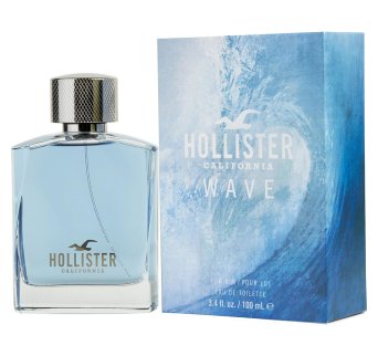 Hollister Wave Men Edt 100Ml
