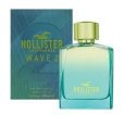 Hollister Wave 2 Men Edt 100Ml