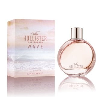 Hollister Wave Woman Edp 100Ml