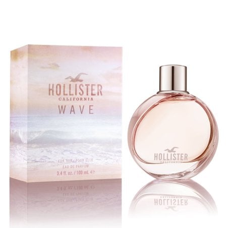 Hollister Wave Woman Edp 100Ml